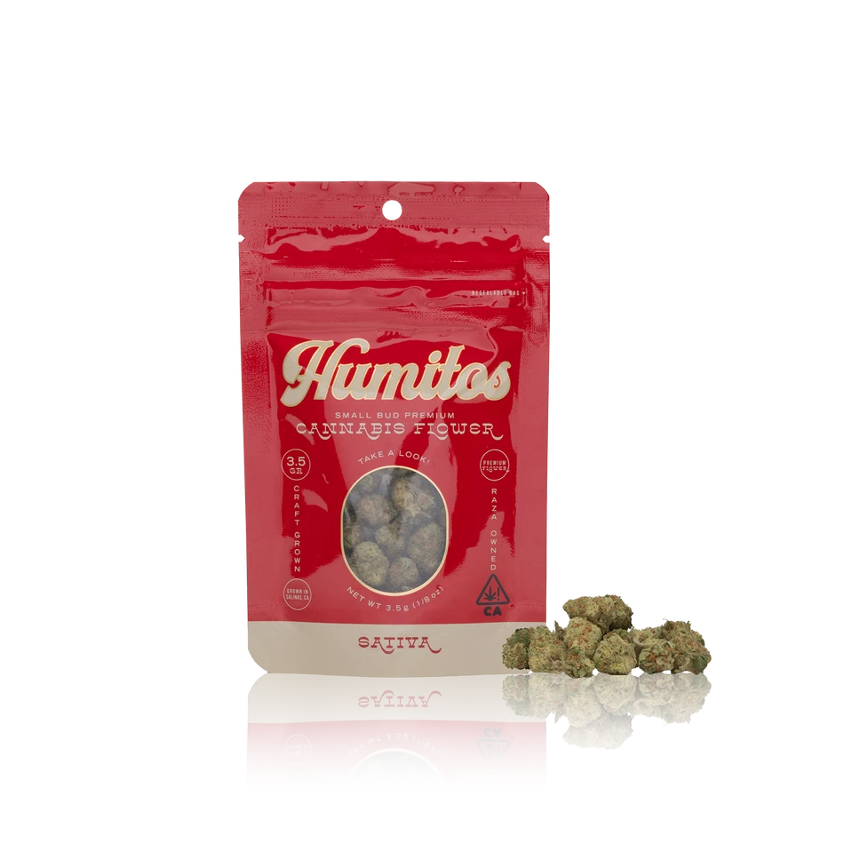 Humo Humitos Small Bud Premium 1/8