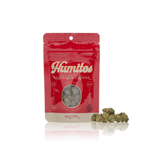 Humo Humitos Small Bud Premium 1/8