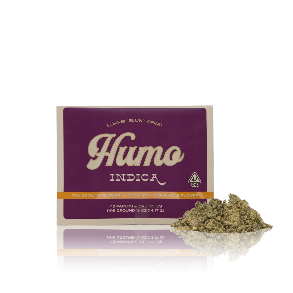 Humo Pre-Ground 14G