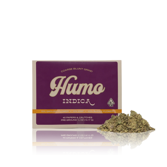 Humo Pre-Ground 14G
