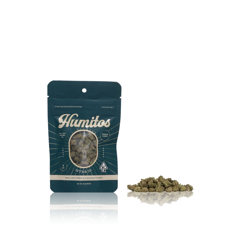 Humo Humitos Small Bud Premium 1/4