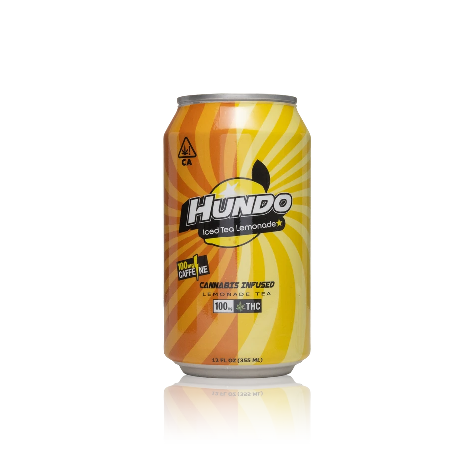 Hundo Cannabis Infused Drink