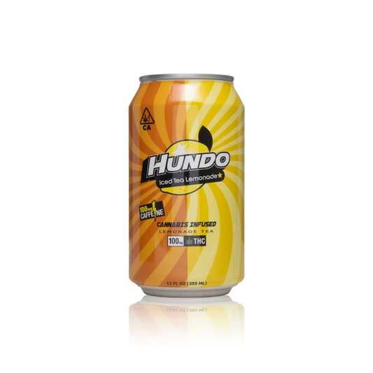 Hundo Cannabis Infused Drink