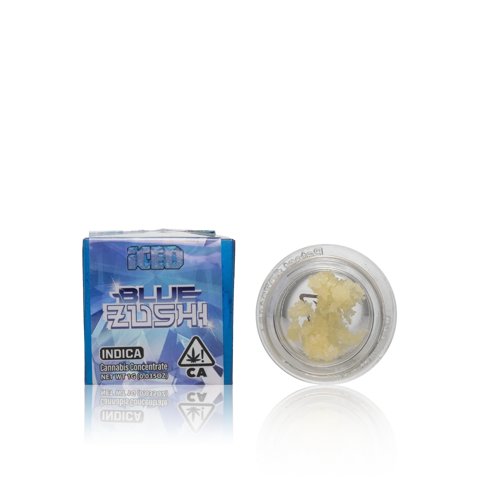 ICED Sugar Diamonds