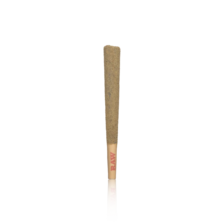 Above Top Shelf Galaxy Girl Infused Preroll 1G