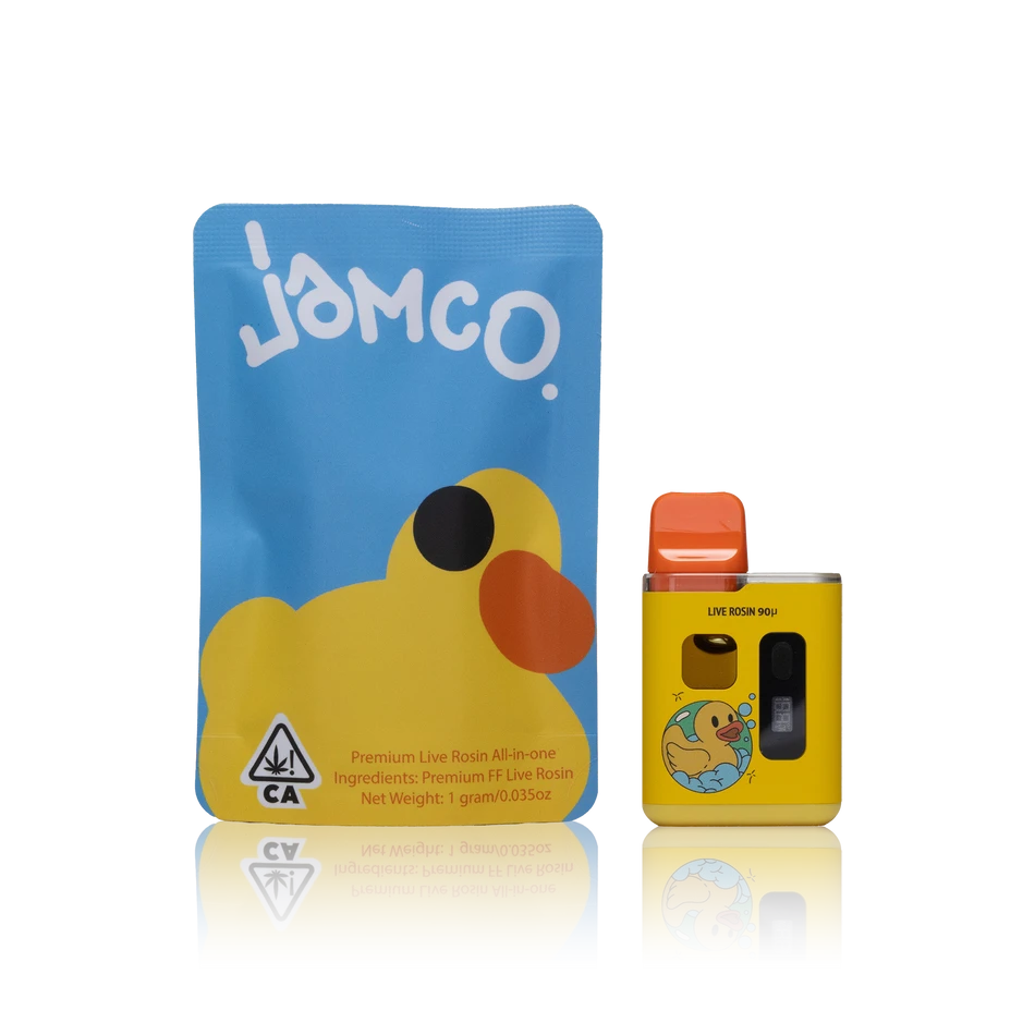 Jamco AIO Premium Rosin 90u
