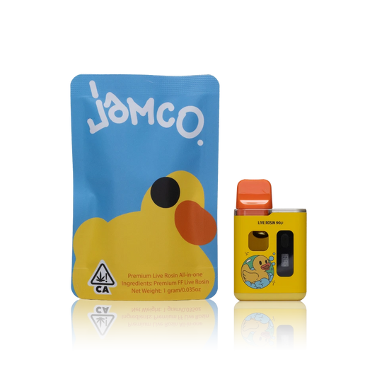 Jamco AIO Premium Rosin 90u