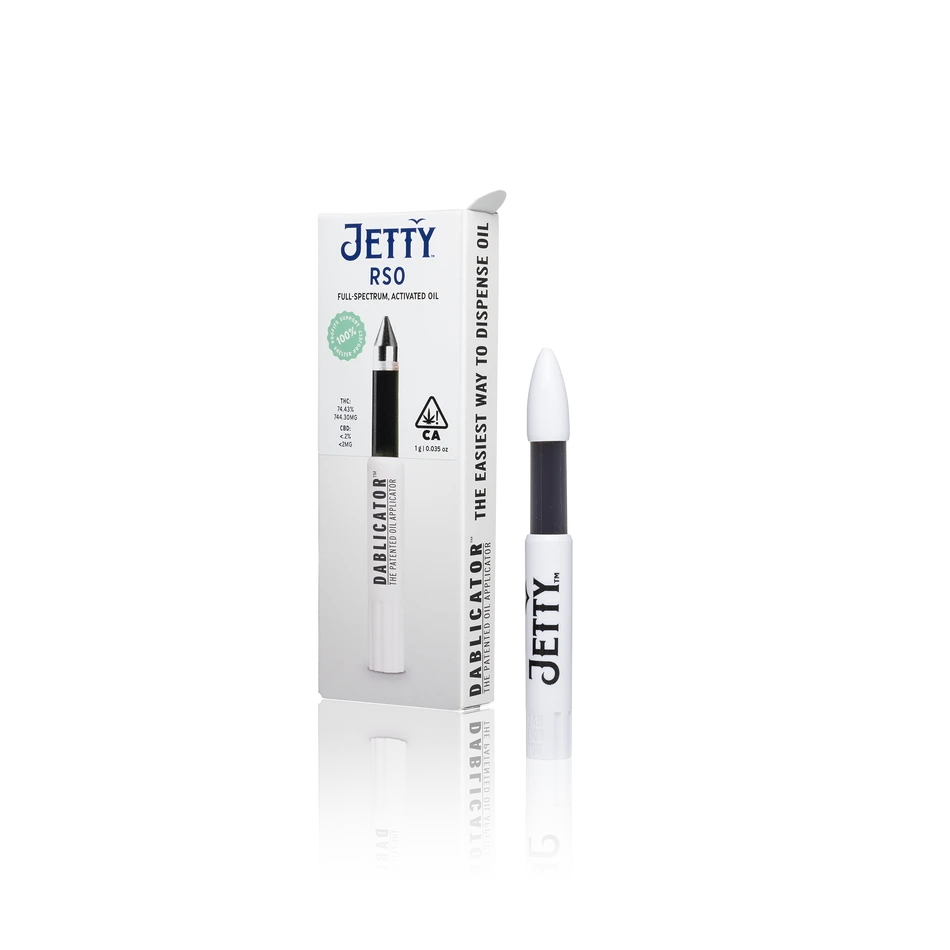 Jetty Labs RSO