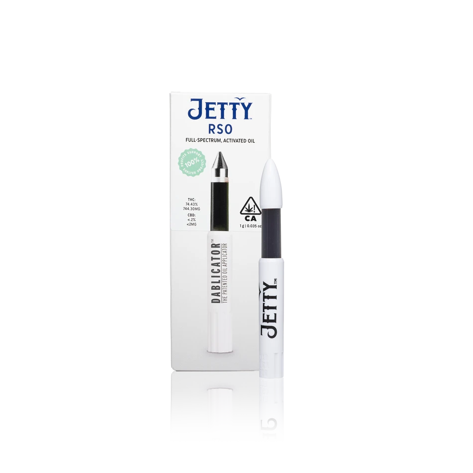 Jetty Labs RSO