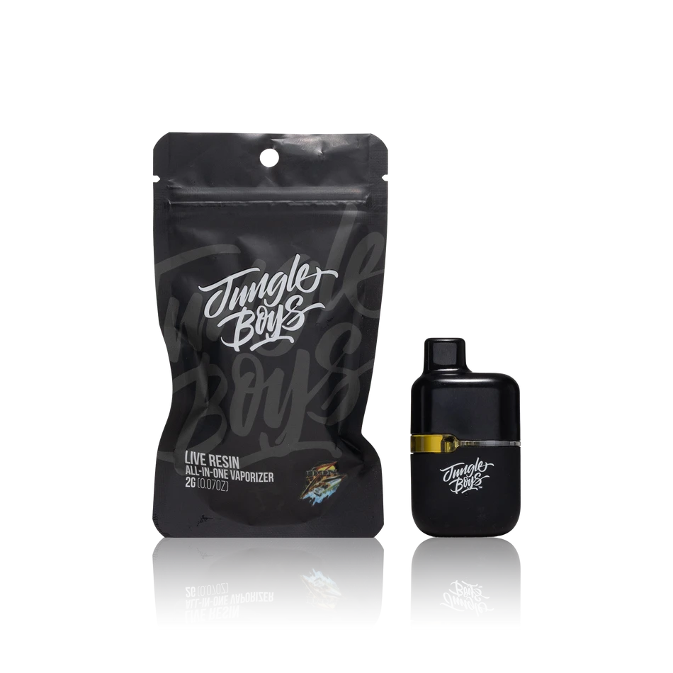 Jungle Boys Live Resin AIO 2G