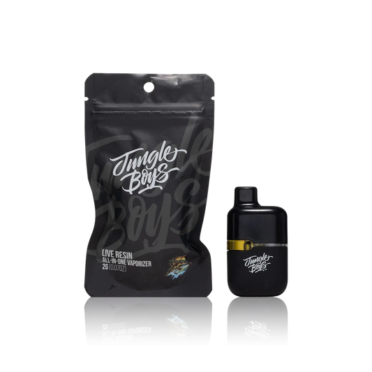 Jungle Boys Live Resin AIO 2G