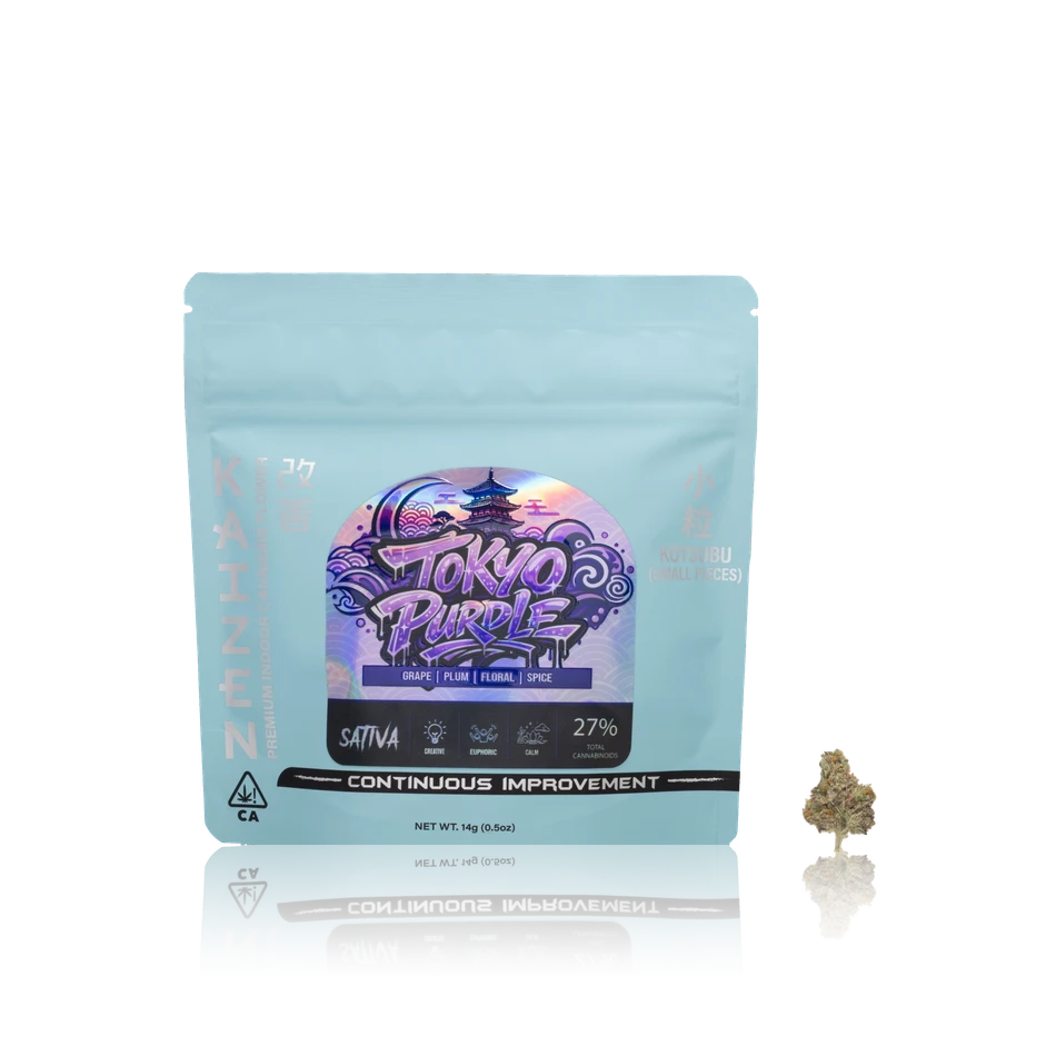 Kaizen Premium Indoor Cannabis Flower
