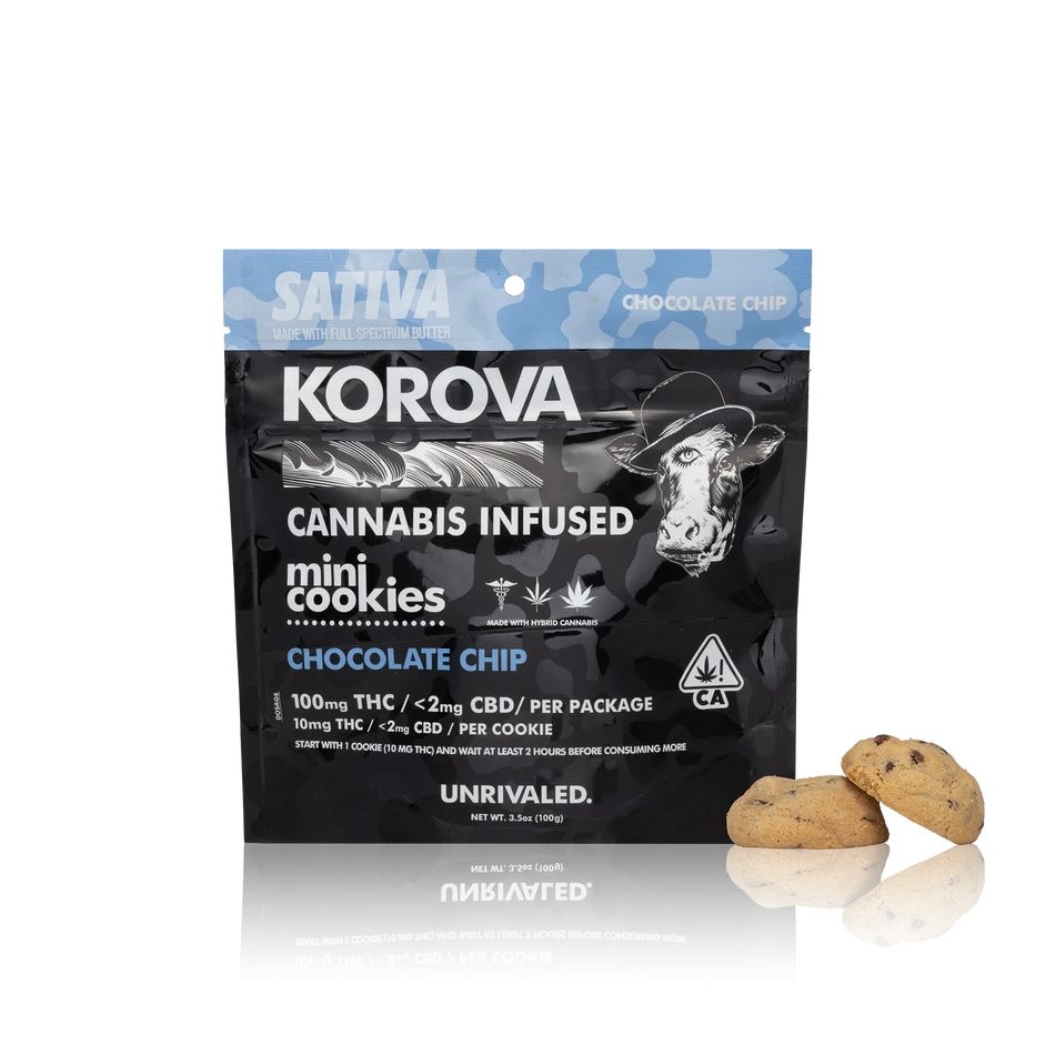Korova Mini Cookies