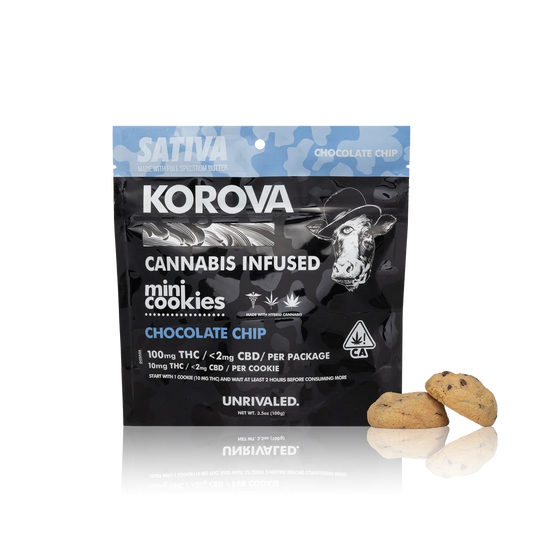 Korova Mini Cookies