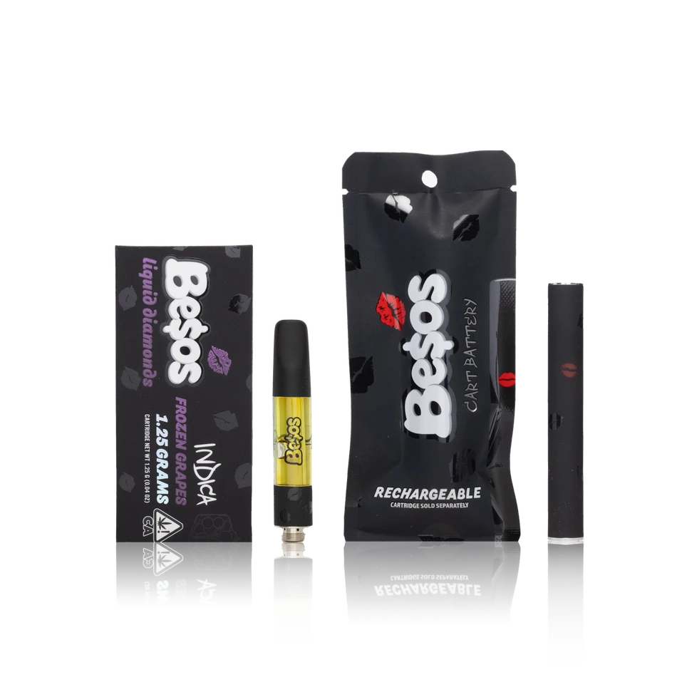 Be$os URSA THC Diamonds & Terpenes