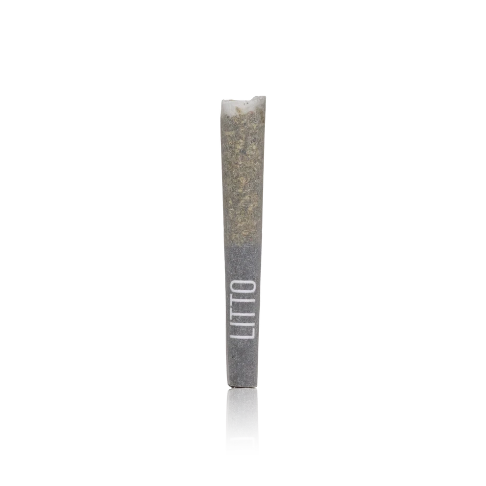 Litto Premium Hash Hole Pre-Rolled Joints 6PK