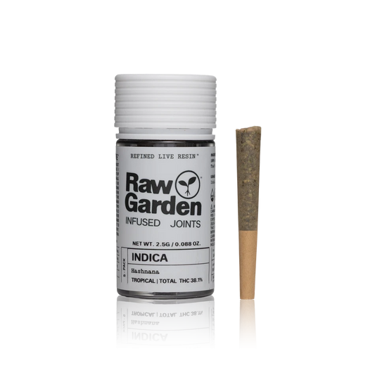 Raw Garden Refined Live Resin