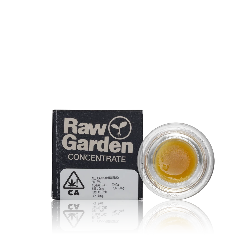 Raw Garden Live Resin