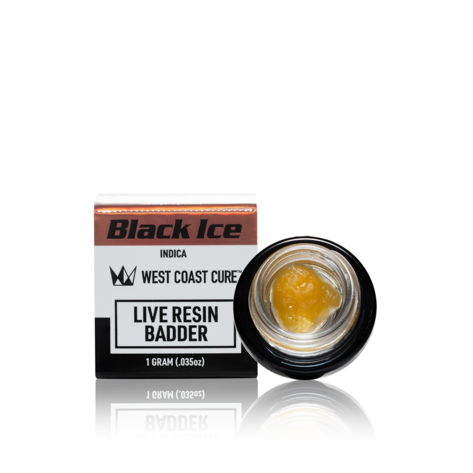 West Coast Cure Live Resin Badder