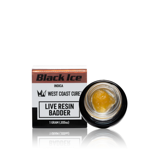 West Coast Cure Live Resin Badder