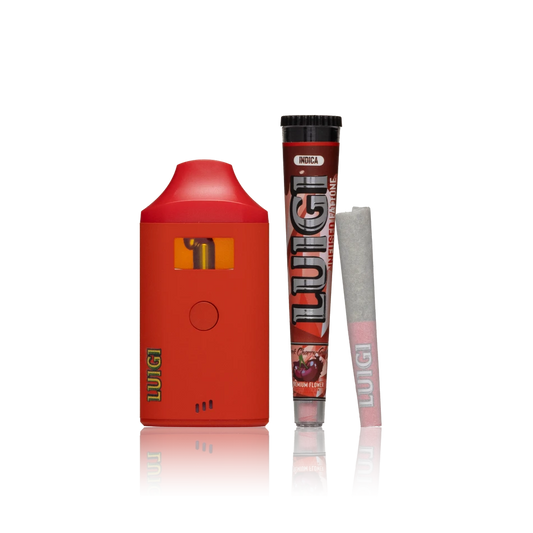 Luigi Disposable & Pre-Roll