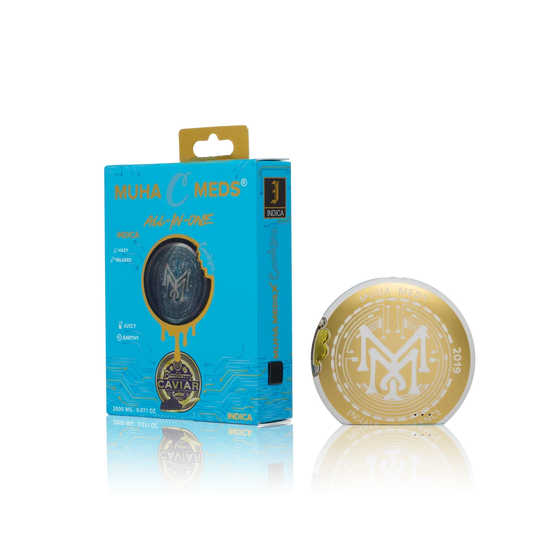 Muha Meds x Cookies AIO