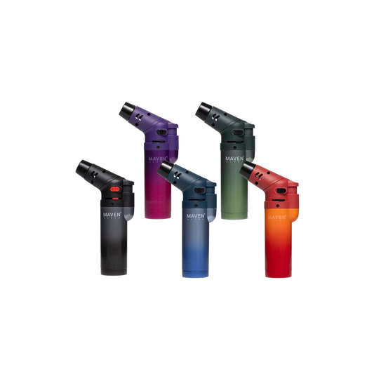 Maven Torch Alpha + Torch Lighter