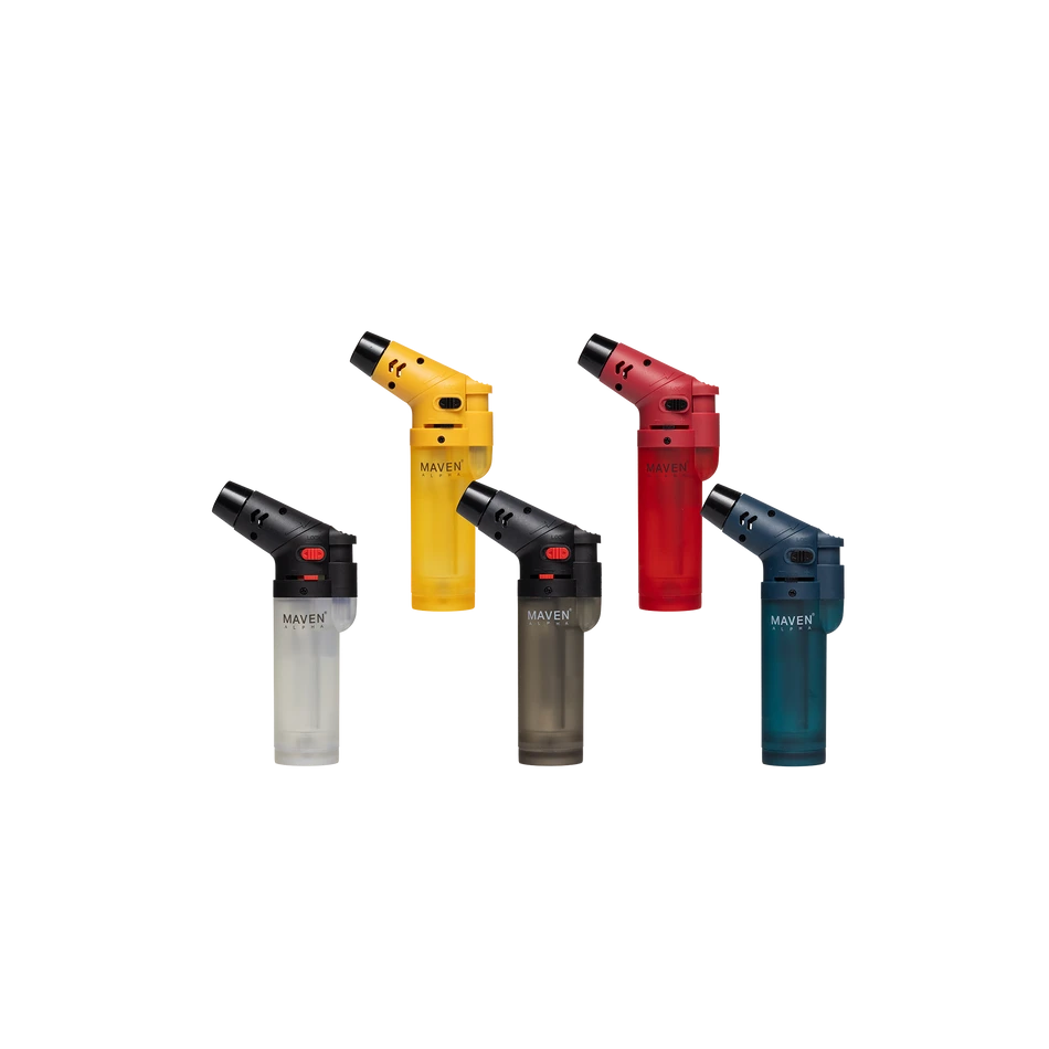 Maven Torch Alpha + Torch Lighter