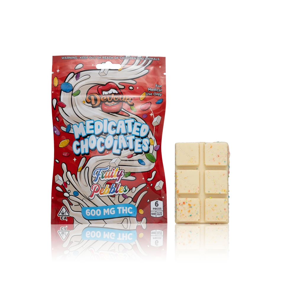 Devour Medicated Chocolates