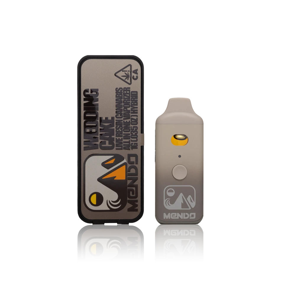 Mendo All in One Live Resin