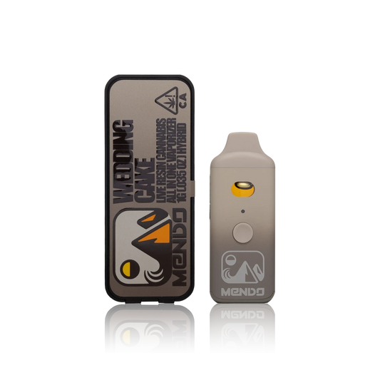 Mendo All in One Live Resin