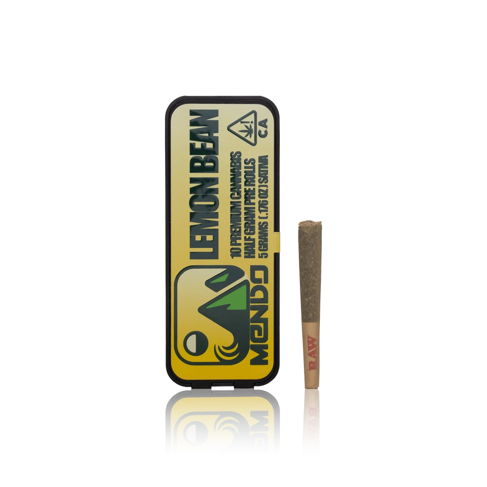 Mendo Premium Cannabis Pre-Rolls 10PK