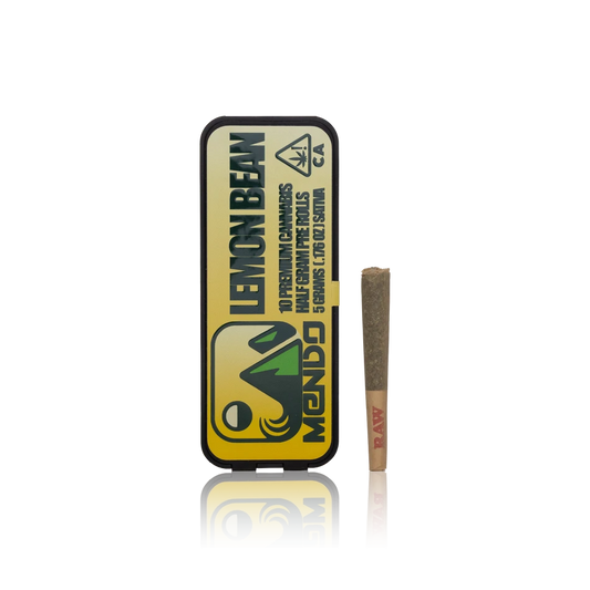 Mendo Premium Cannabis Pre-Rolls 10PK
