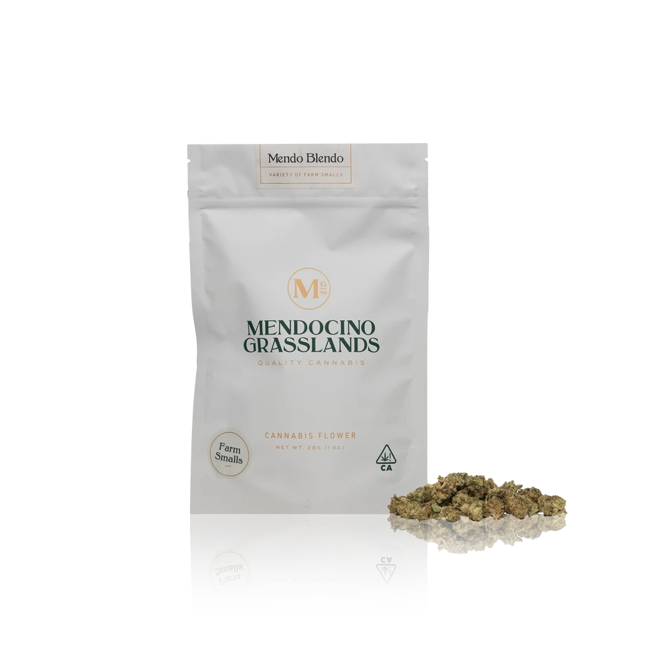 Mendocino Grasslands Farm Smalls 7G