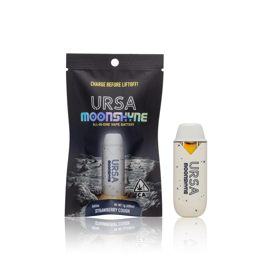 URSA MoonShyne AIO VAPE