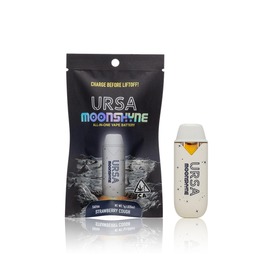 URSA MoonShyne AIO VAPE