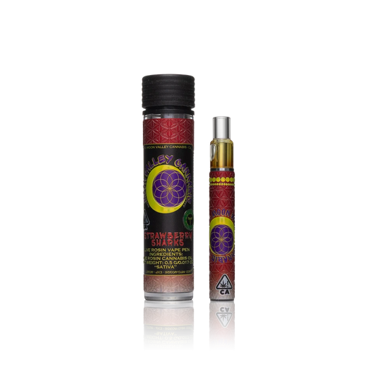 Moon Valley Live Rosin Vape Pen