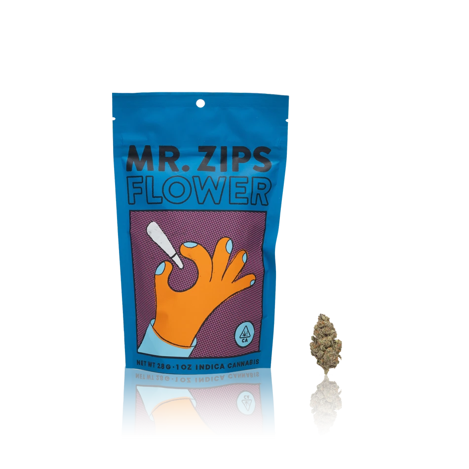 Mr. Zips Zips 1 OZ