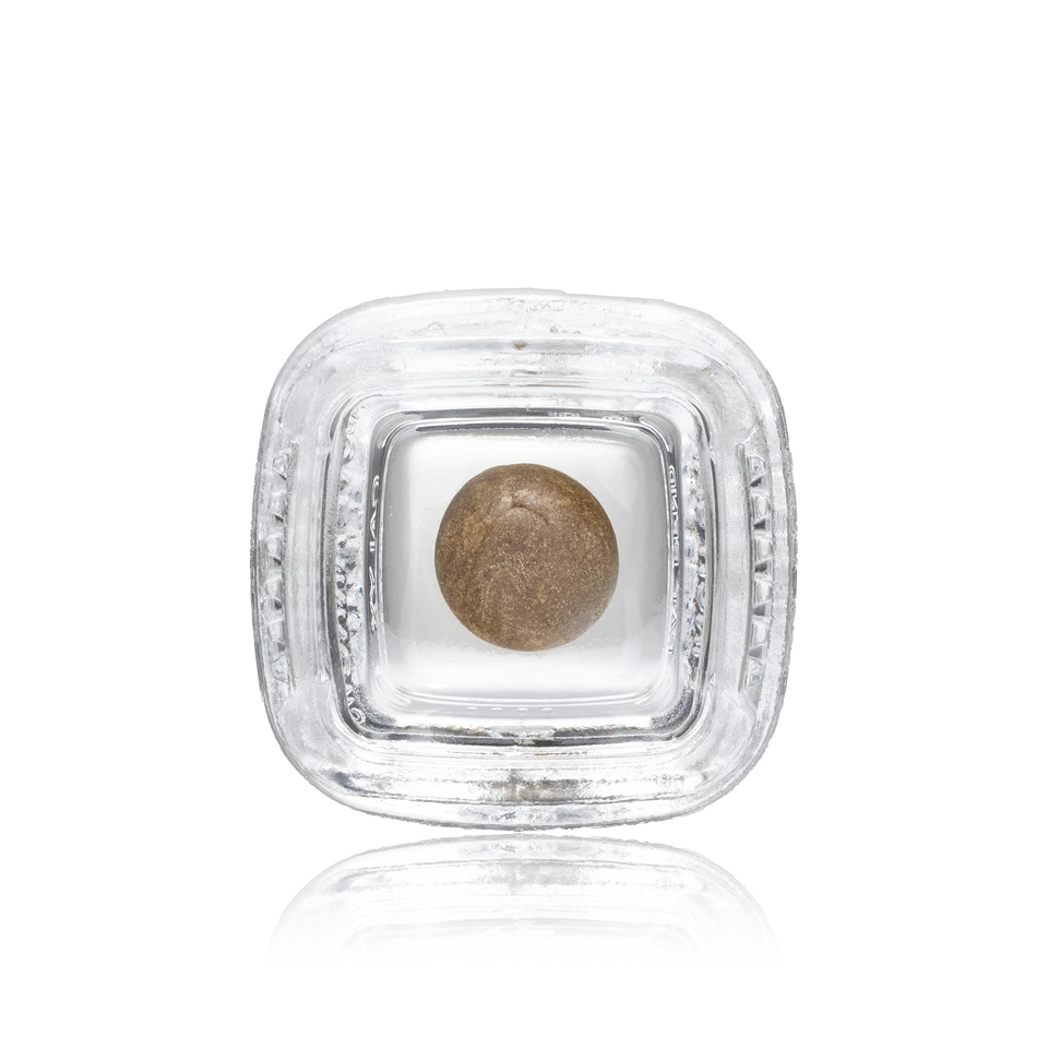 Nasha Red Pressed Hash