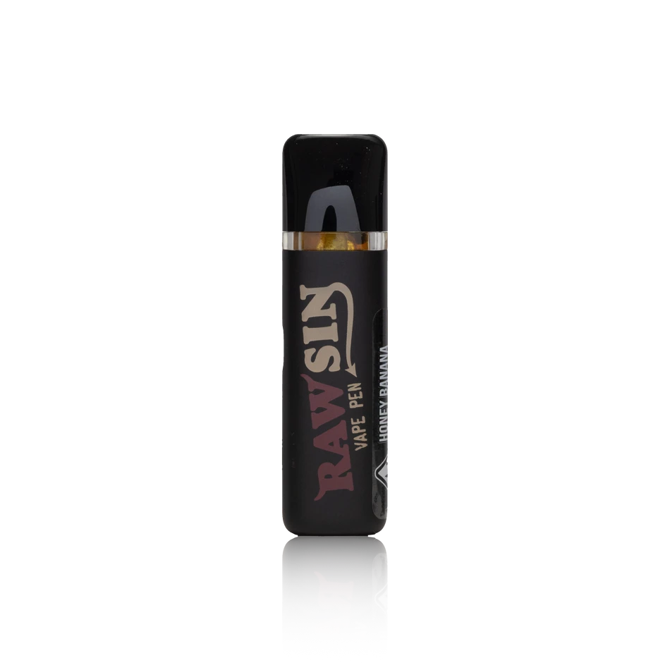 Natural Gas Rawsin Solventless Hash Rosin Vape