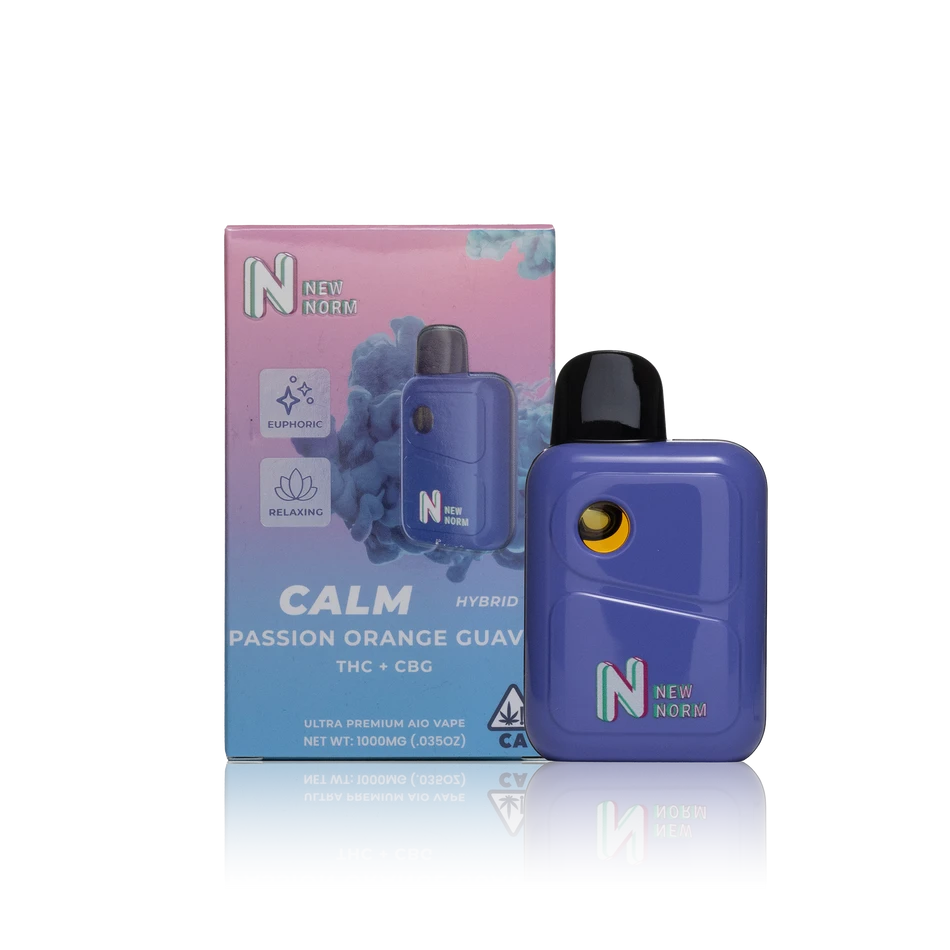 New Norm Ultra Premium AIO Vape
