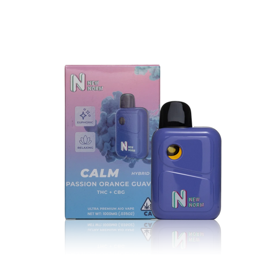 New Norm Ultra Premium AIO Vape