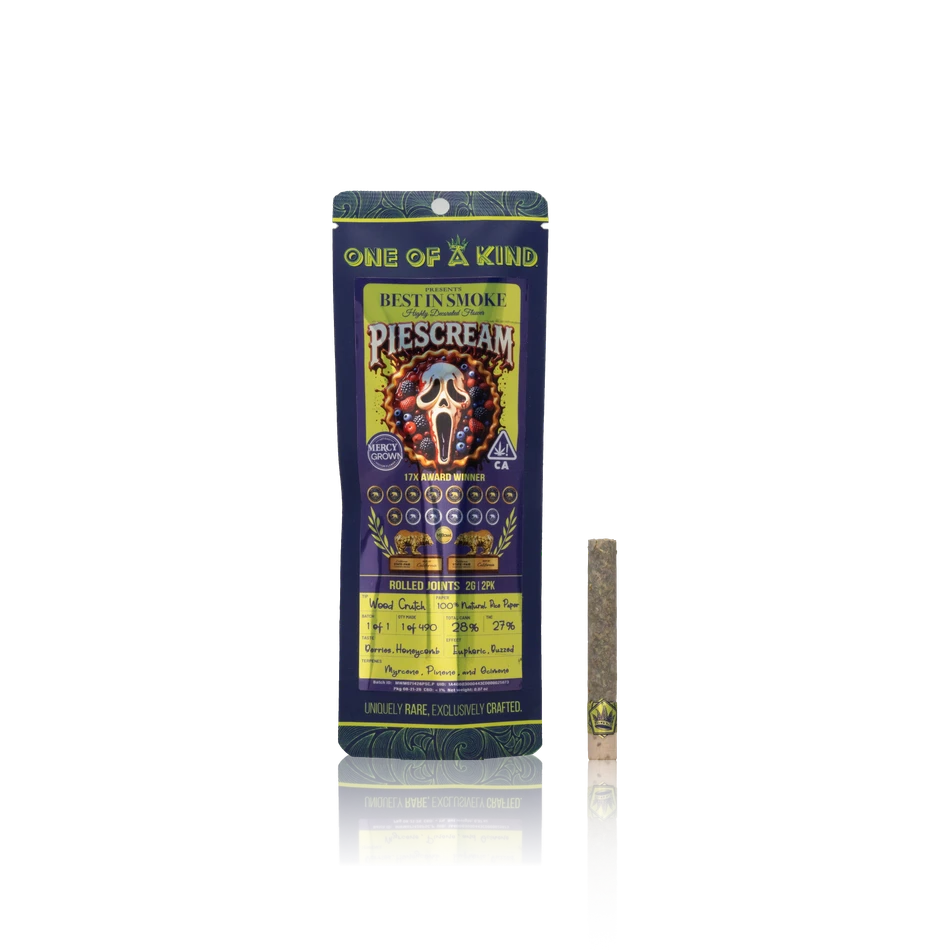 One Of A Kind Rolled Joints 2Pk|2G