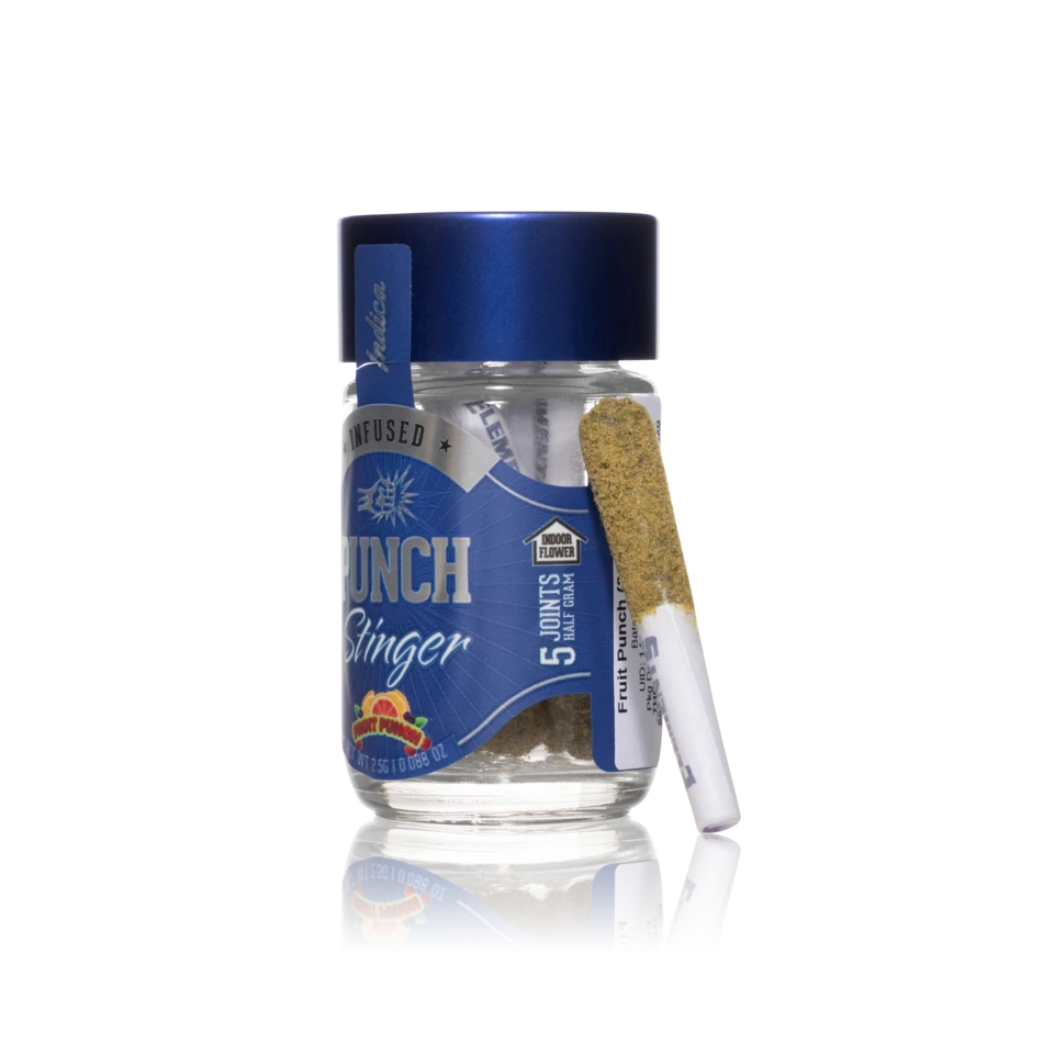 Punch Extracts Punch Stinger Pre-Rolls 5PK