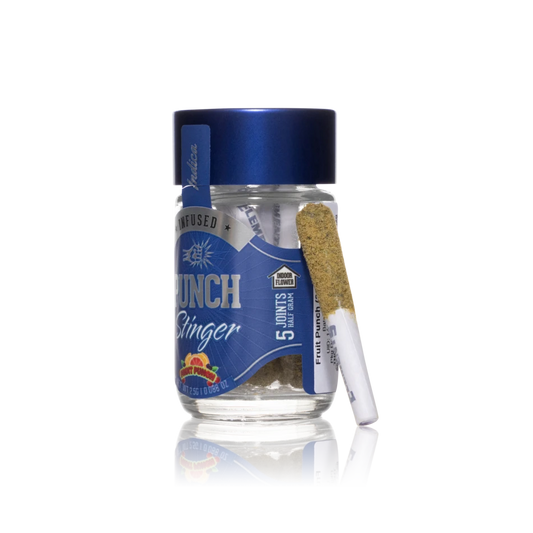 Punch Extracts Punch Stinger Pre-Rolls 5PK