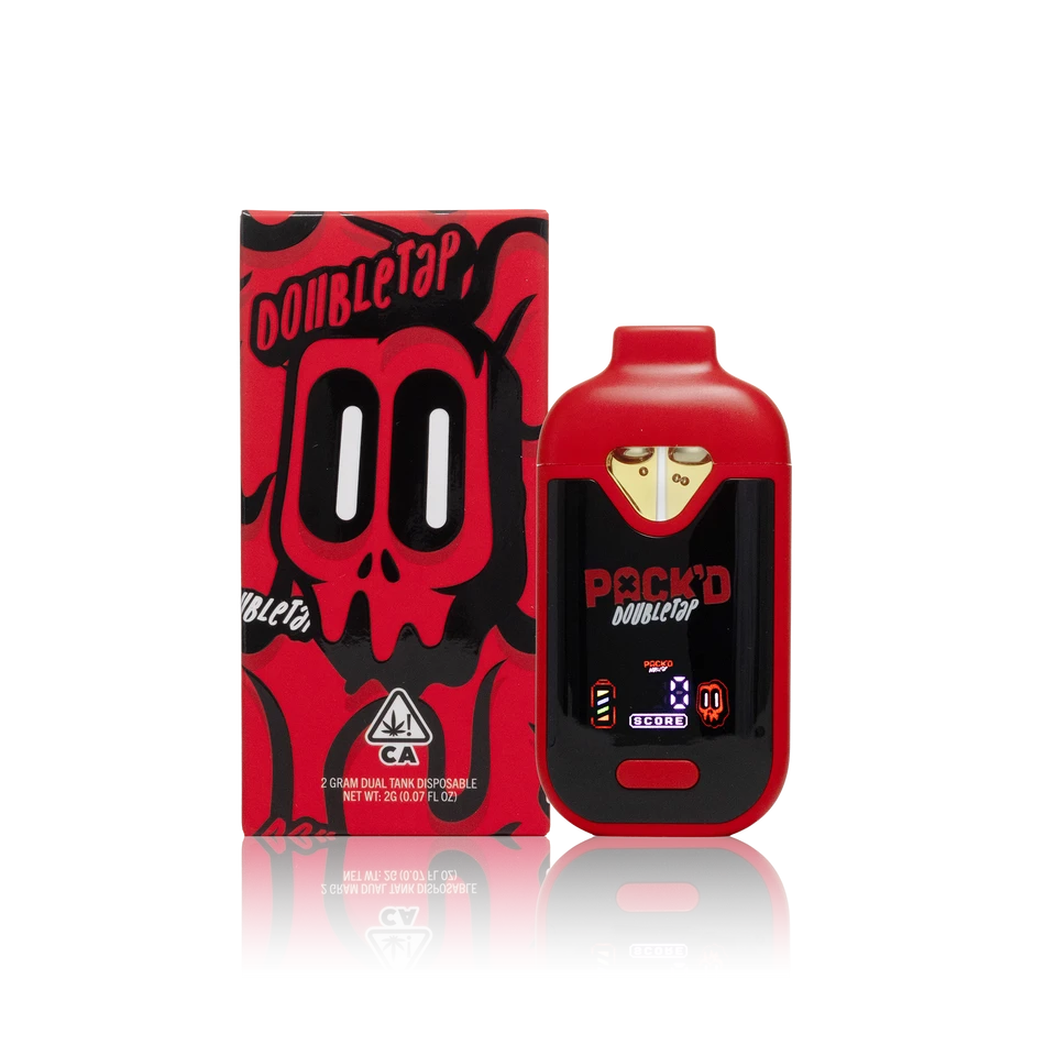 Packd DoubleTap AIO