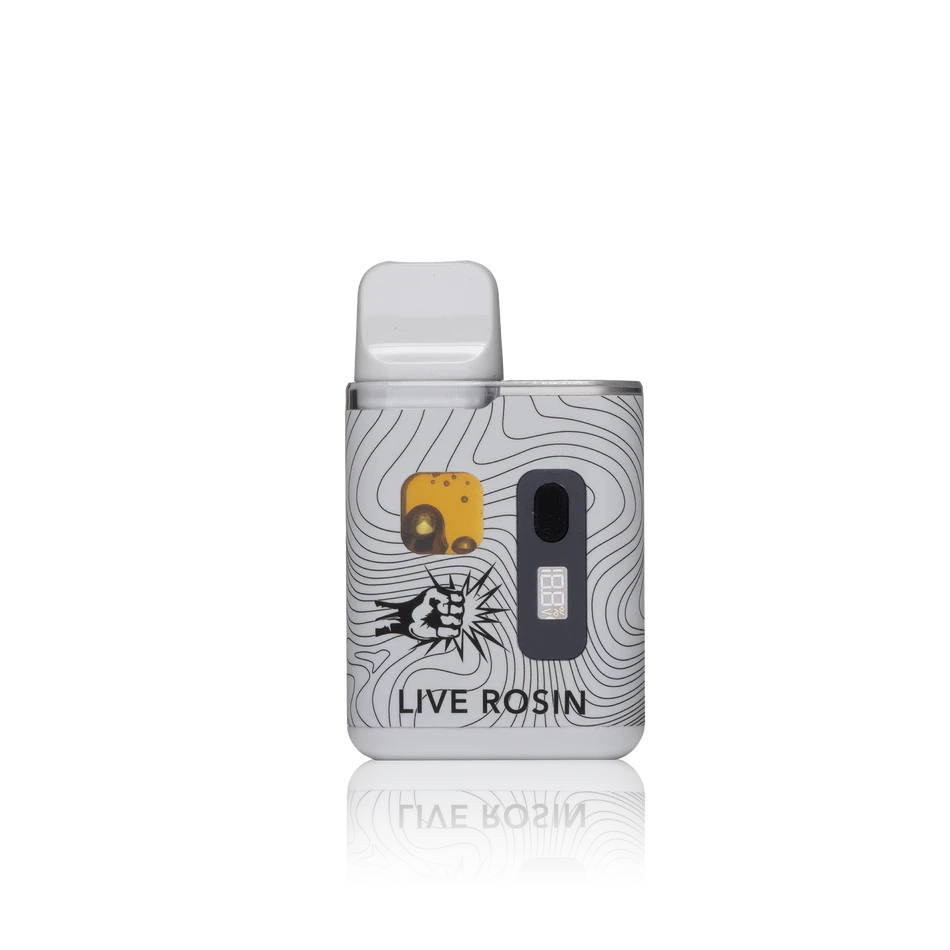 Punch Extracts Live Rosin AIO