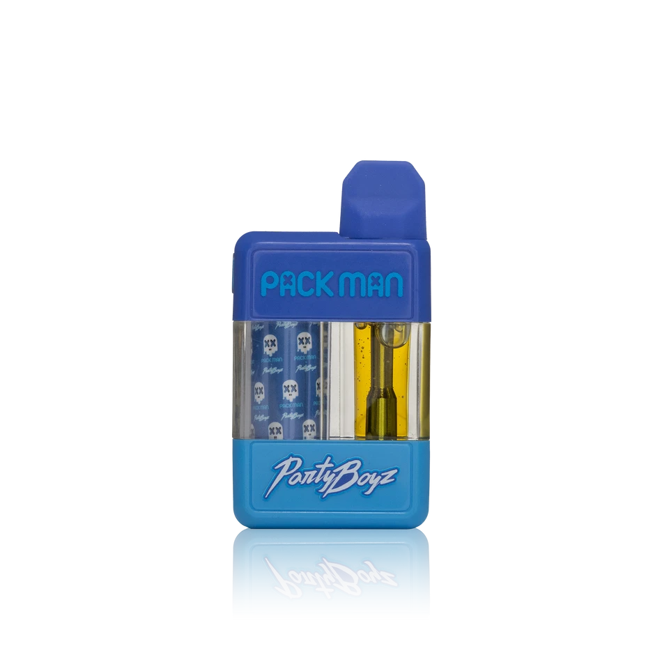 Packman x Partyboys AIO + Preroll