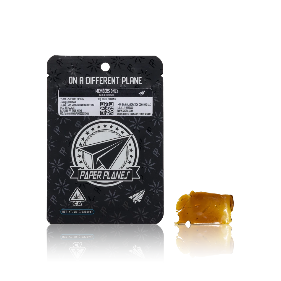 Paper Planes Shatter
