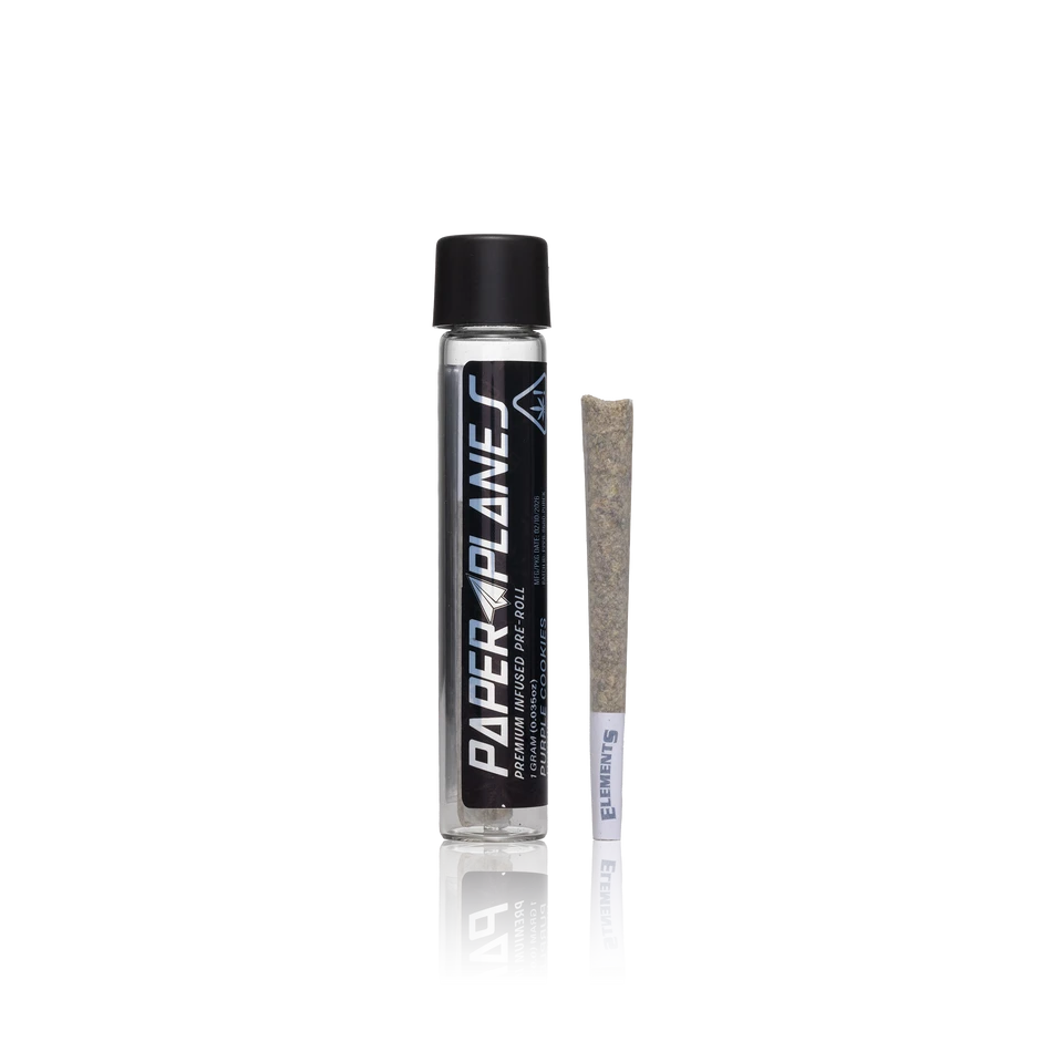 Paper Planes Premium Infused Pre-Roll